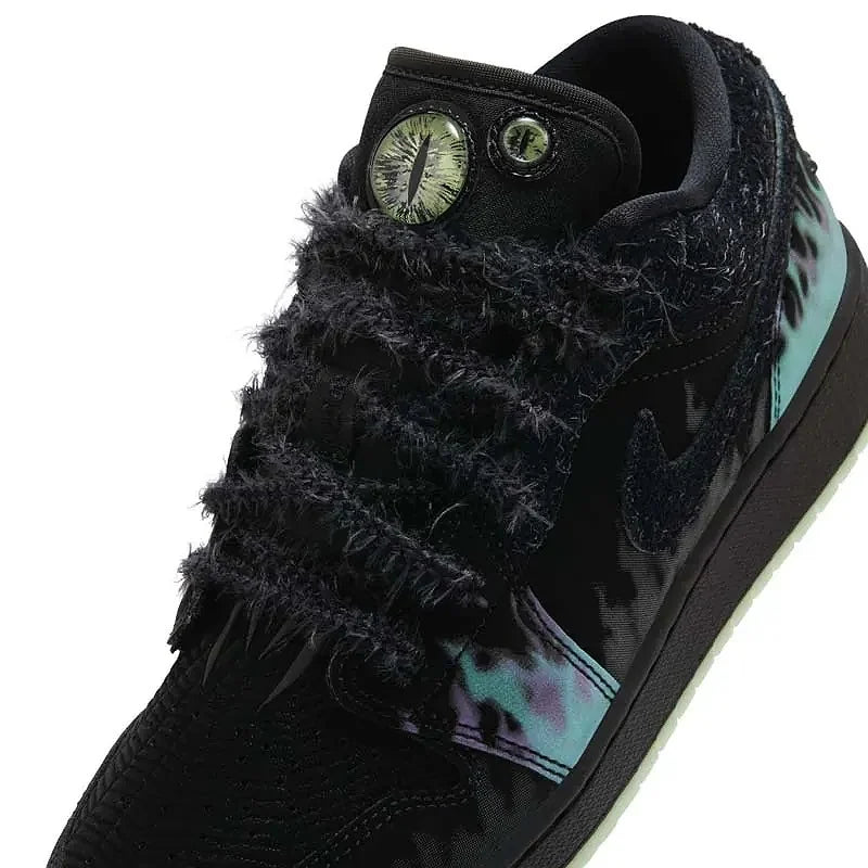 Air Jordan 1 Low GS Fortune Fly Halloween