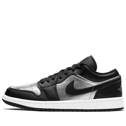 Air Jordan 1 Low SE 'Silver Toe