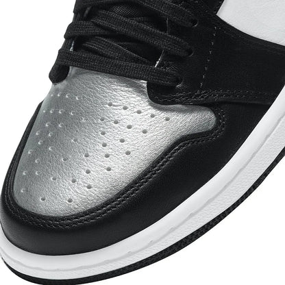 Air Jordan 1 Low SE 'Silver Toe
