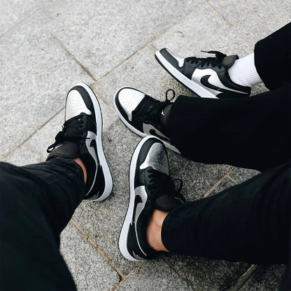 Air Jordan 1 Low SE 'Silver Toe