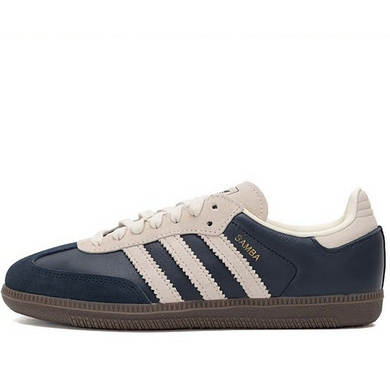 adidas Samba OG "Aurora Ink Cream White"