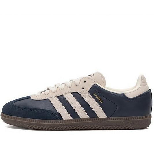 adidas Samba OG "Aurora Ink Cream White"