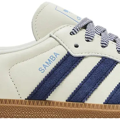 adidas Samba OG 'Off White Dark Blue'