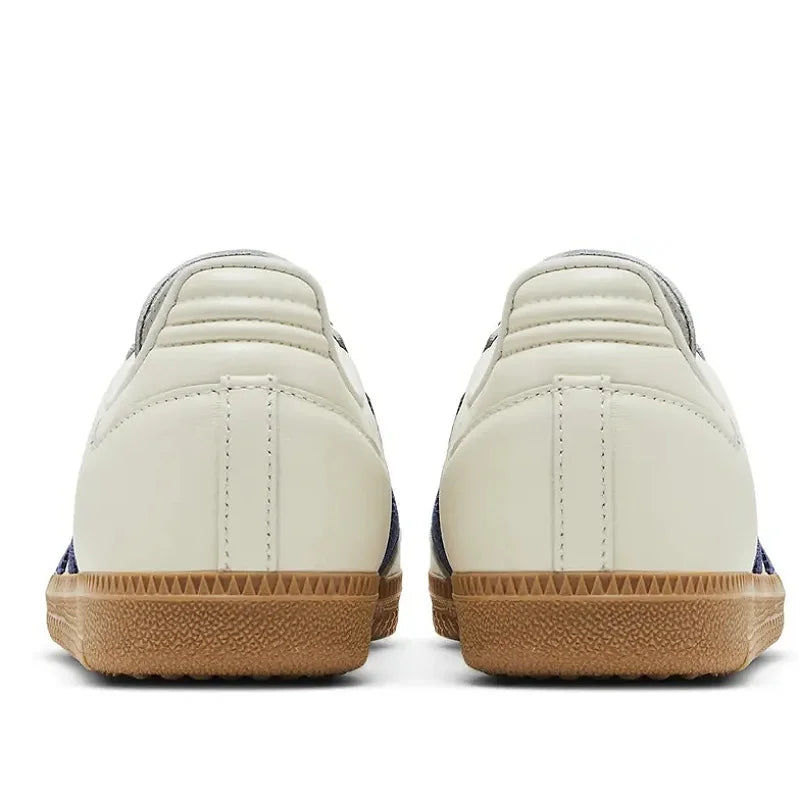 adidas Samba OG 'Off White Dark Blue'