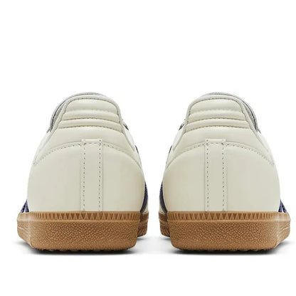 adidas Samba OG 'Off White Dark Blue'