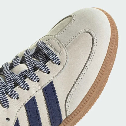 adidas Samba OG 'Off White Dark Blue'