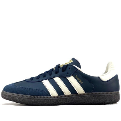Adidas samba OG Night Navy Cream White Gum