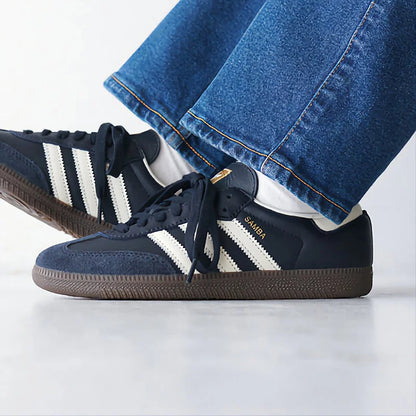 Adidas samba OG Night Navy Cream White Gum
