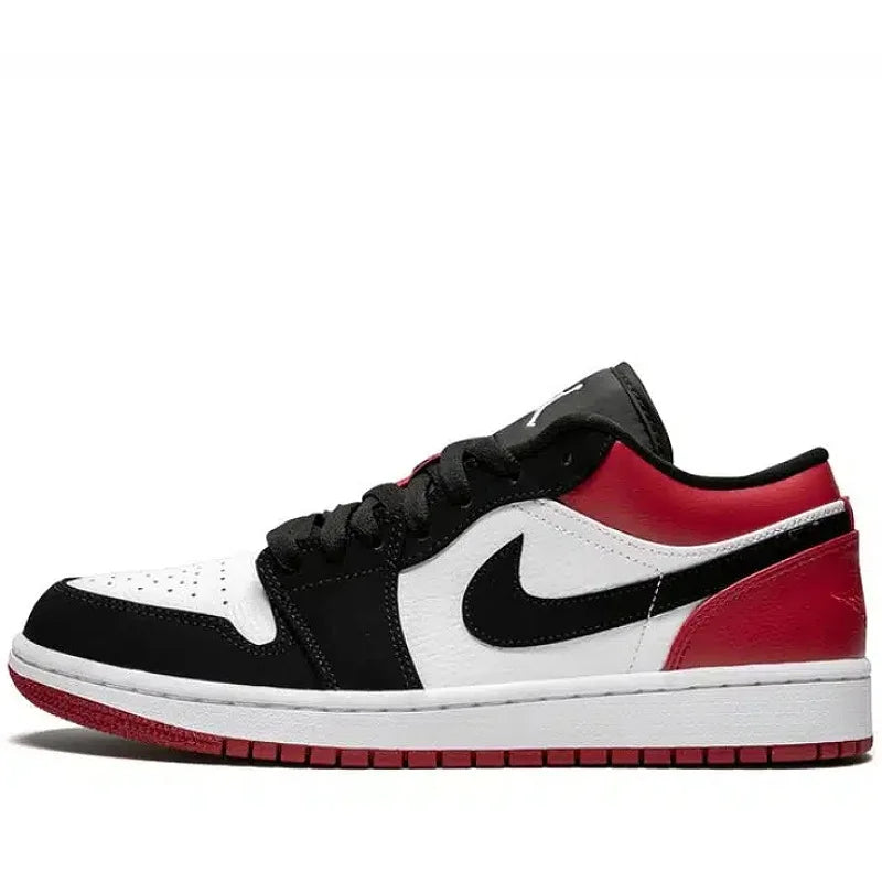 Air Jordan | Air Jordan 1 Low Black Toe