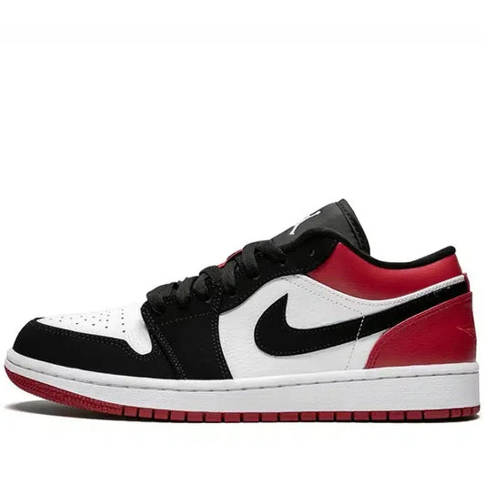 Air Jordan | Air Jordan 1 Low Black Toe