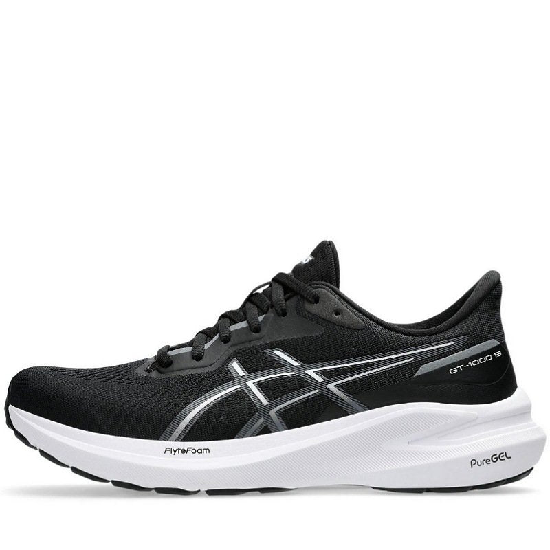 Asics GT-1000 13 Noir blanc