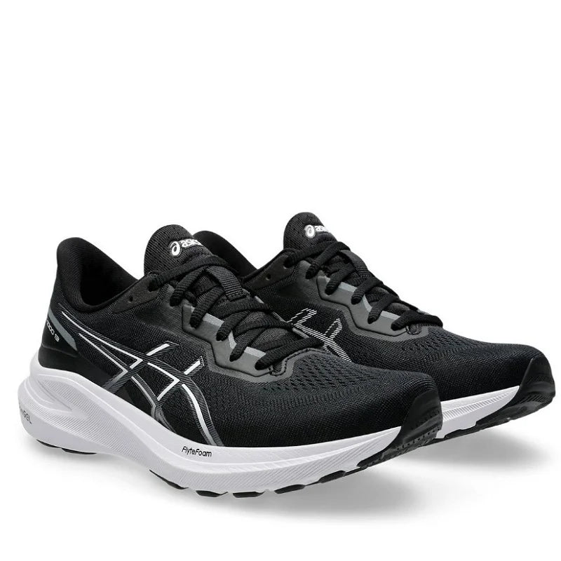 Asics GT-1000 13 Noir blanc