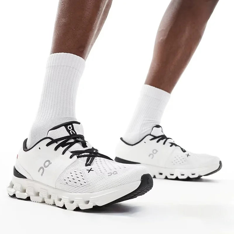 On Cloud X 4 'Ivory Black'