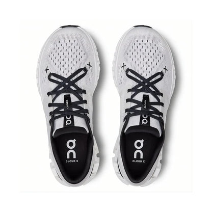 On Cloud X 4 'Ivory Black'