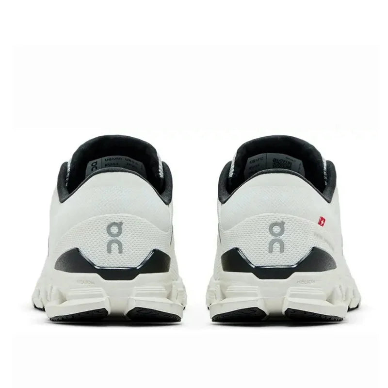 On Cloud X 4 'Ivory Black'