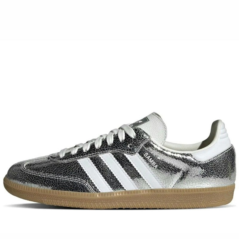 adidas Samba OG « Metallic Cracked »