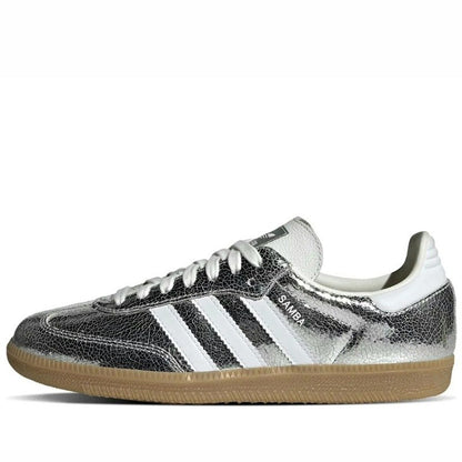adidas Samba OG « Metallic Cracked »