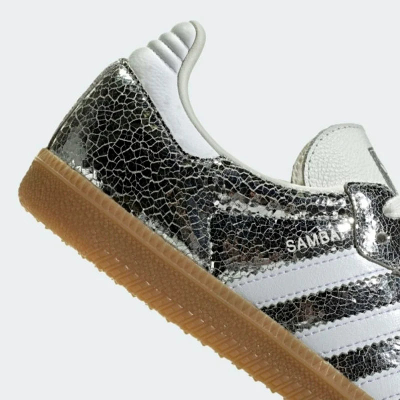 adidas Samba OG « Metallic Cracked »