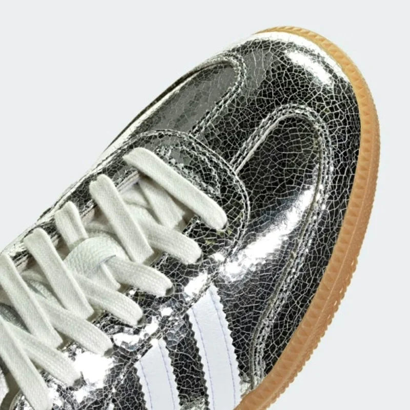 adidas Samba OG « Metallic Cracked »