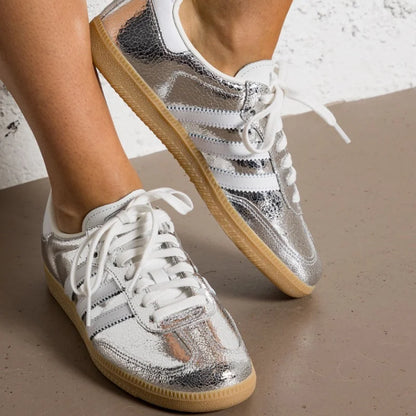 adidas Samba OG « Metallic Cracked »