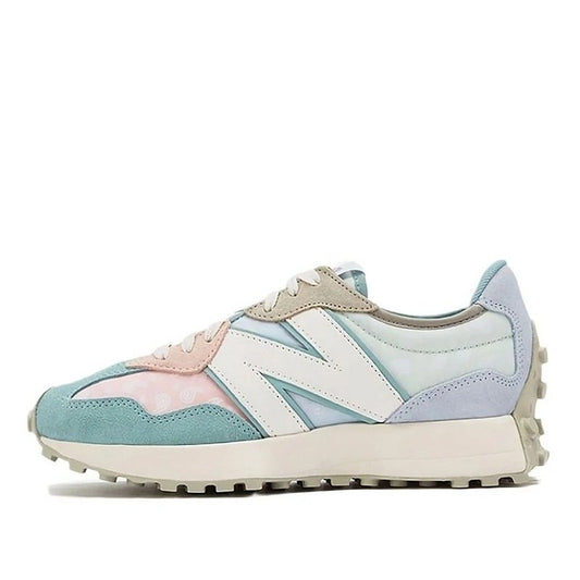 New Balance 327 'Paisley Pack - Cobalt Blue'