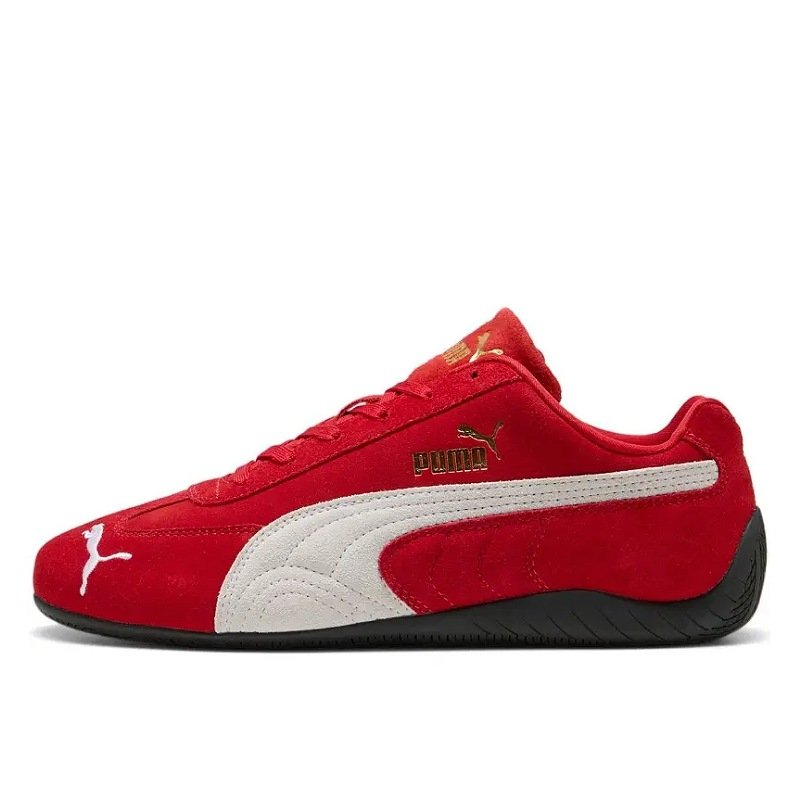Puma Speedcat OG Red White
