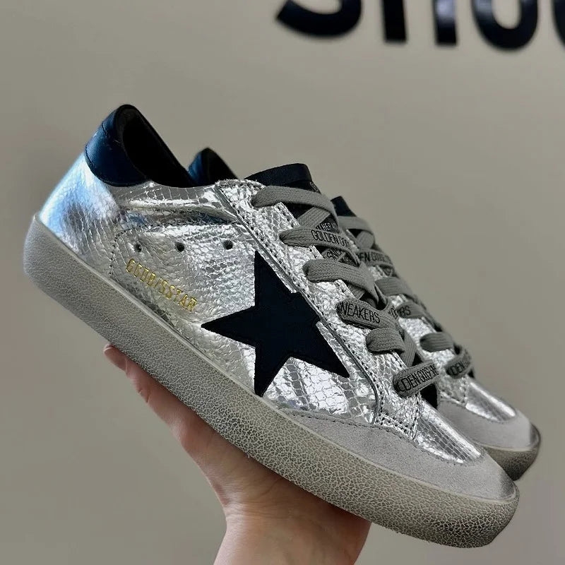 Golden goose silver snake