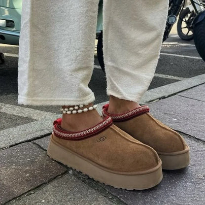 UGG Tazz Slipper Chestnut
