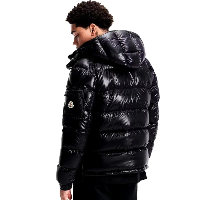 Moncler Maya Noir