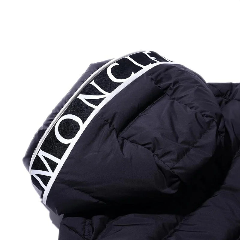 Doudoune courte Bleu