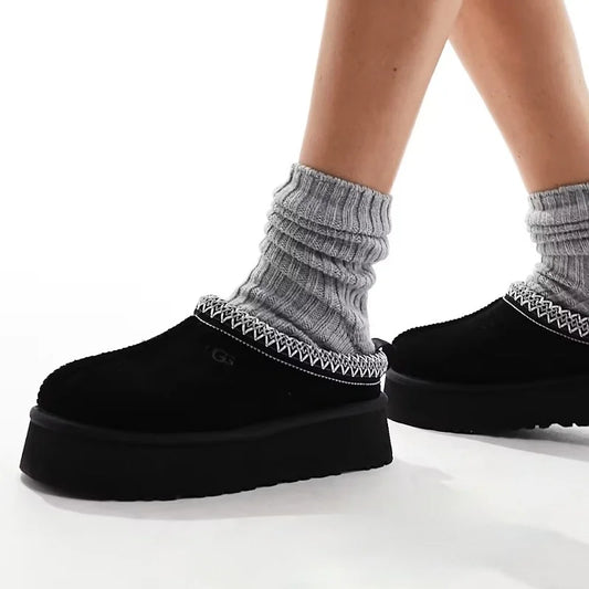 UGG platform Tazz 'Black