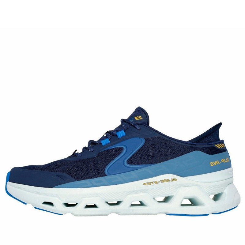 Skechers Slip-ins: Glide-Step Altus navy