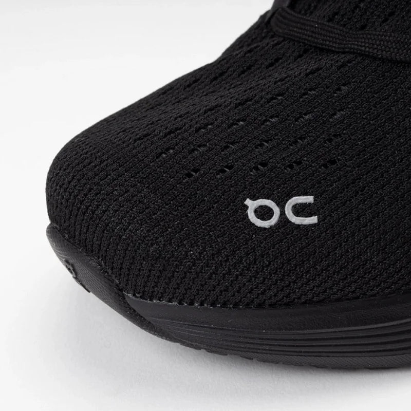 On Running Cloud X 4 Black Eclipse