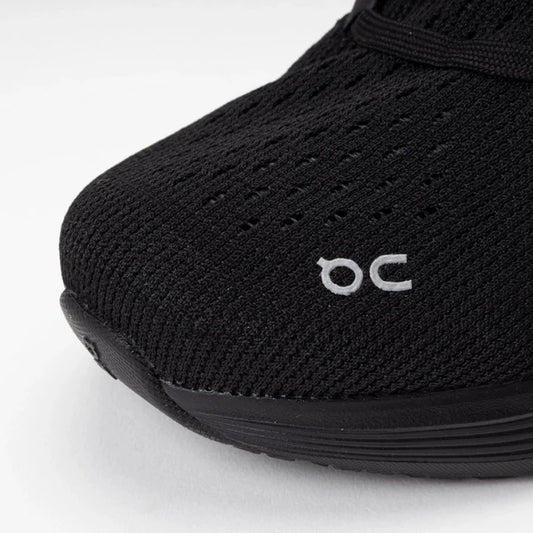 On Running Cloud X 4 Black Eclipse