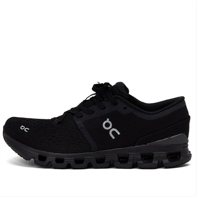 On Running Cloud X 4 Black Eclipse