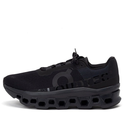 On Running Cloudmonster All Black