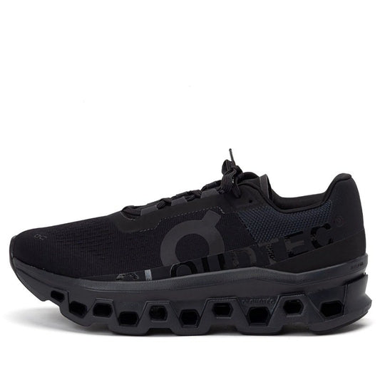 On Running Cloudmonster All Black