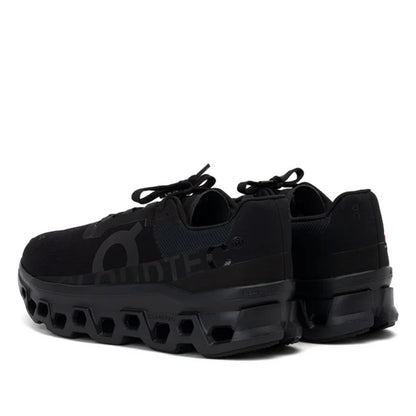 On Running Cloudmonster All Black