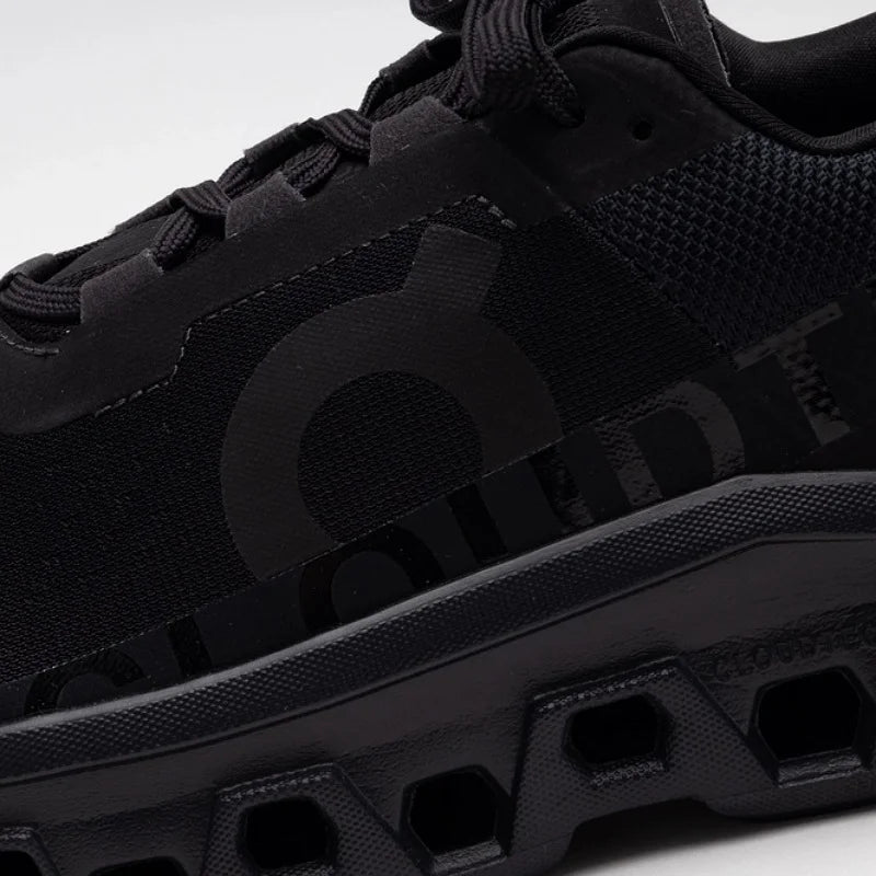On Running Cloudmonster All Black