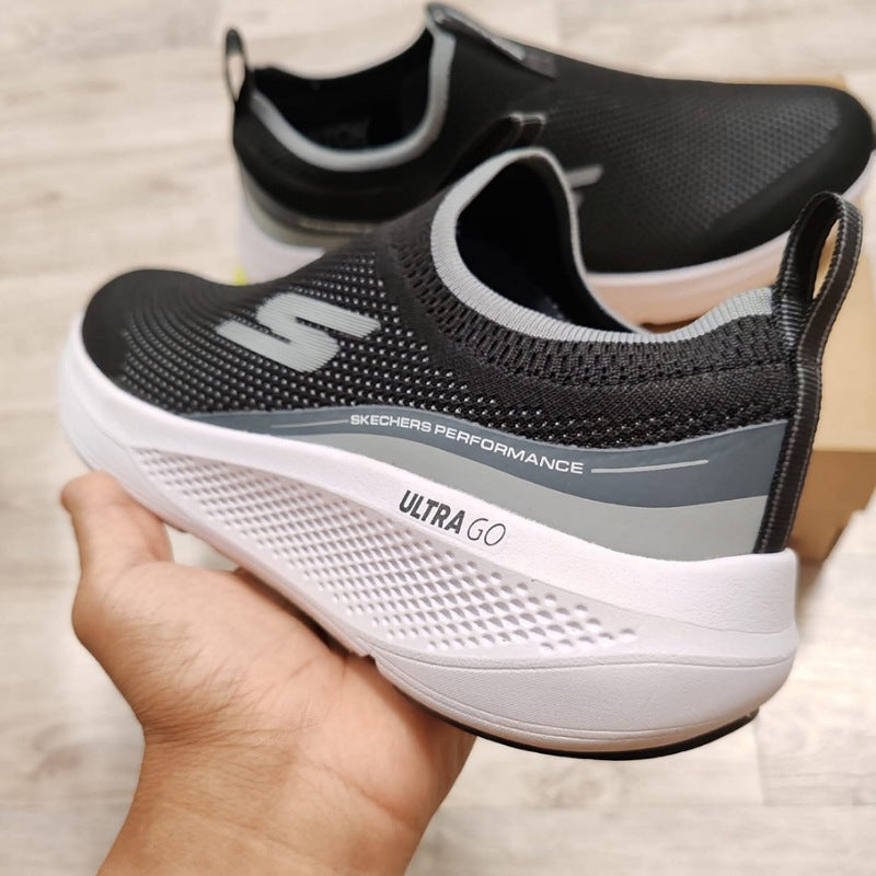 Skechers Go Run Elevate – Uplift black