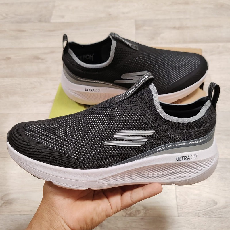 Skechers Go Run Elevate – Uplift black