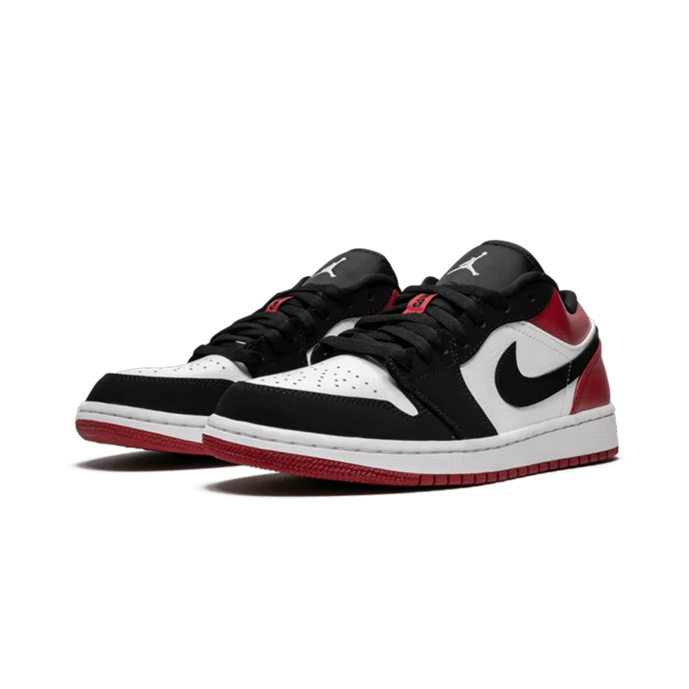 Air Jordan | Air Jordan 1 Low Black Toe