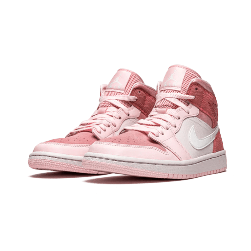 Air Jordan | Air Jordan 1 Mid Digital Pink – Sneaker8