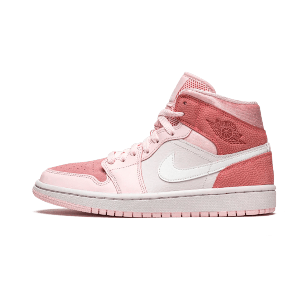 Air Jordan Air Jordan Mid Digital Pink Sneaker