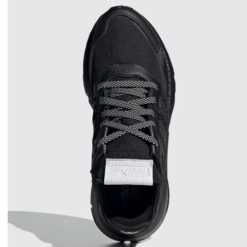 adidas originals Nite Jogger 'Black Grey Purple' – Image 3