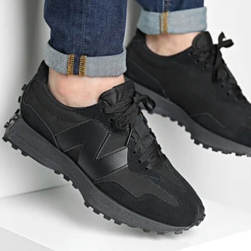 New balance 327 black – Image 3