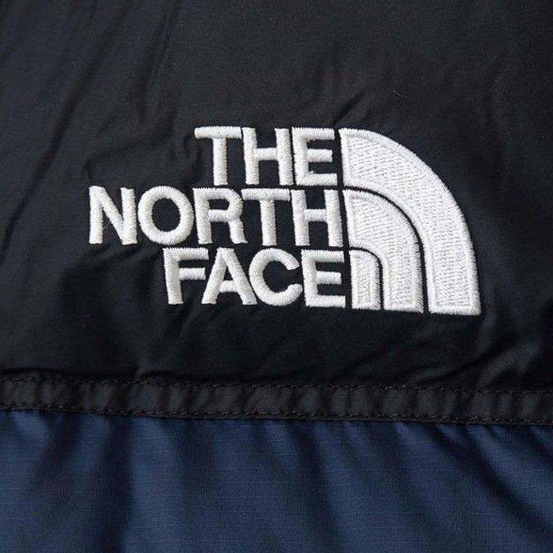 The North Face 1996 Retro Nuptse Jacket Summit Navy / Tnf Black – sneaker8