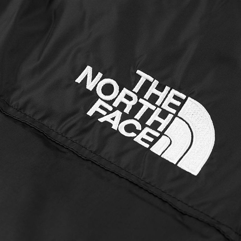 The North Face 1996 Retro Nuptse Jacket Black – sneaker8