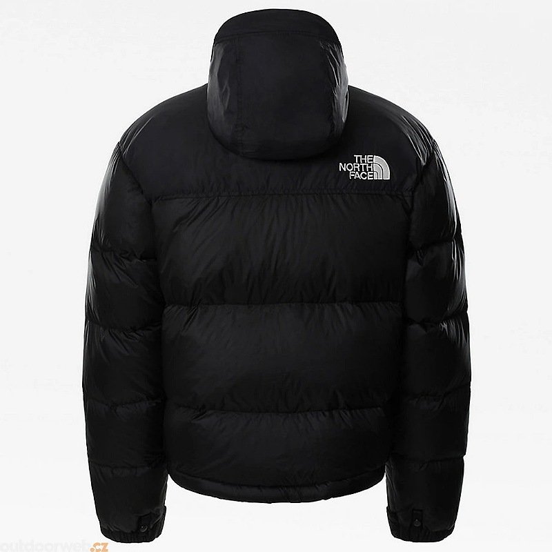 The North Face 1996 Retro Nuptse Jacket Black – sneaker8