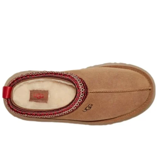 UGG Tazz Slipper Chestnut – Image 3